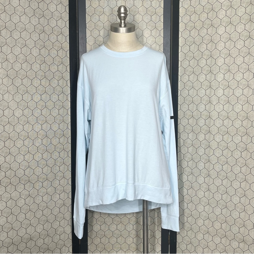 Under Armour Fitted Unstoppable Open Back Crew Sweat Shirt